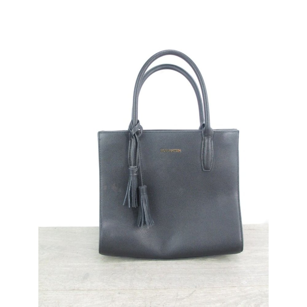 BOSTANTEN Leather Handbag,Purse for Women 11x9 inch inch